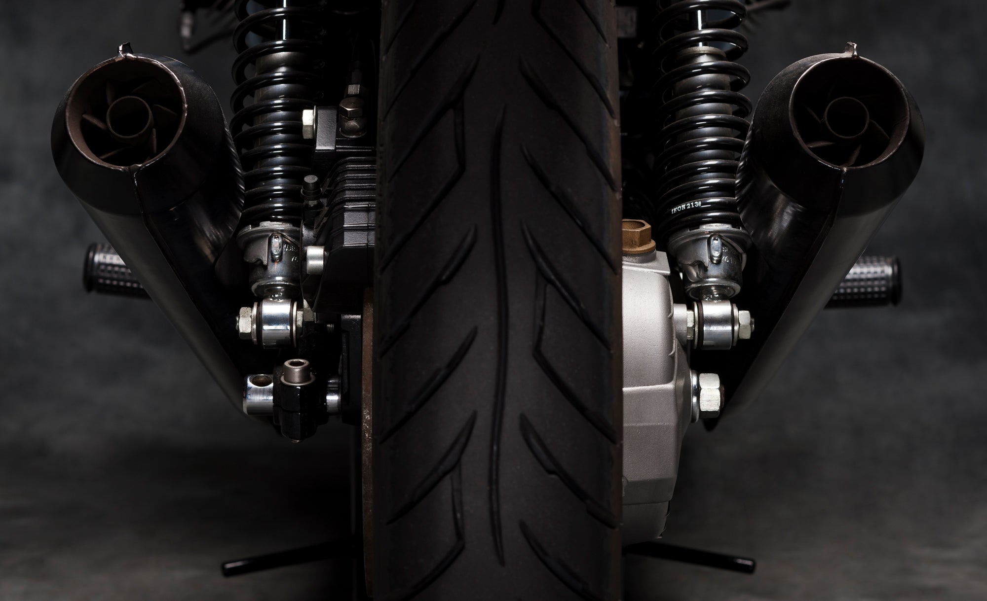 Moto Guzzi Shock Absorbers and Suspension – Crusty Cycle