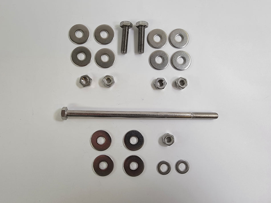 Moto Guzzi Solo Seat Basic Mounting Kit V700 Eldorado Ambassador 12460541