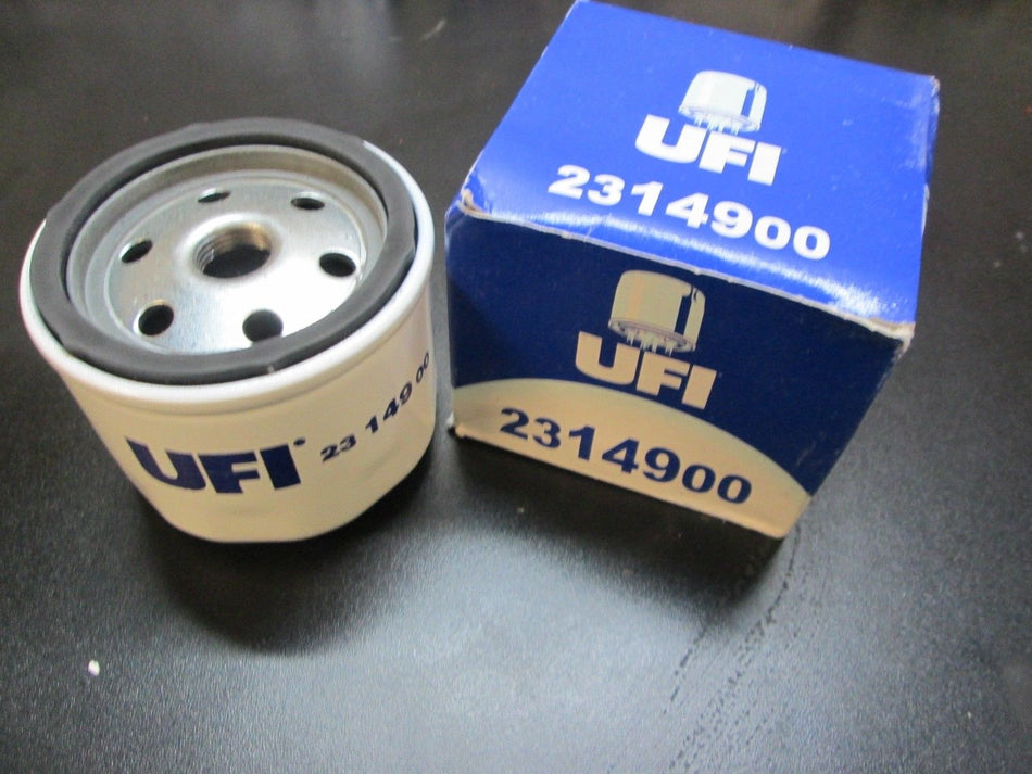 Moto Guzzi 850 & 1000 UFI 2314900 Oil Filter 14153000