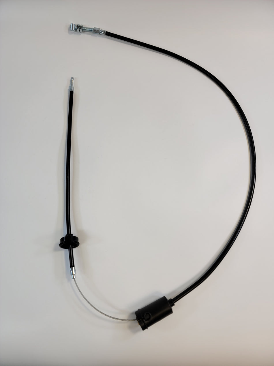 Moto Guzzi 4 Shoe Front Brake Cable Right Civilian Eldorado 850GT 13625560