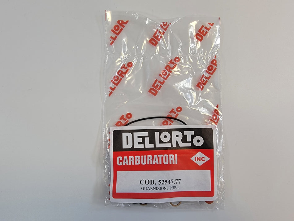 Dellorto PHF 30 Gasket Set 28939911