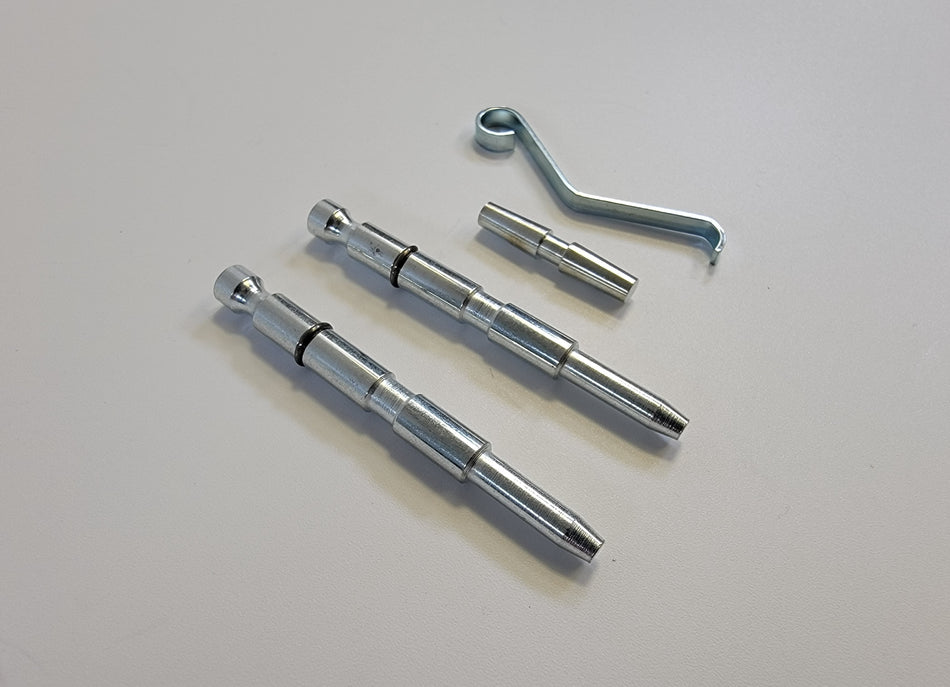 Moto Guzzi Brembo F08 Caliper Pin Kit 14659100 Ducati Benelli Laverda