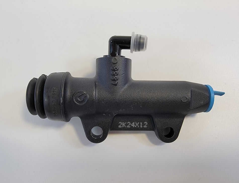 Moto Guzzi Brembo 12mm Rear Brake Master Cylinder 750 V7 Cafe, Classic, Racer, Stone, Nevada AP8133643