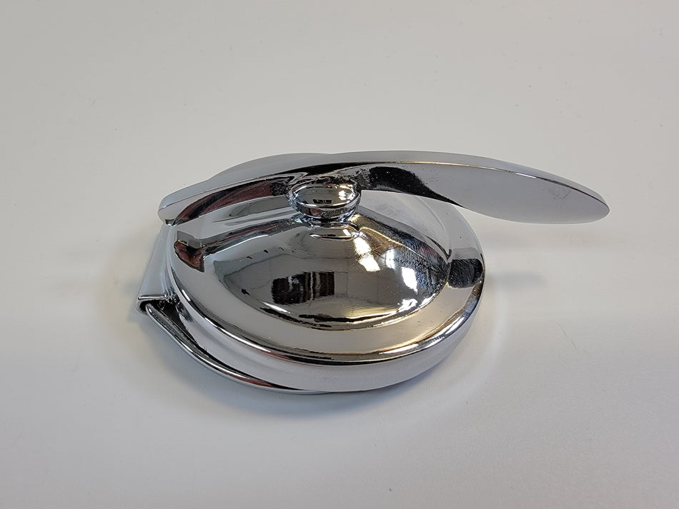 Moto Guzzi Fuel Tank Cap DEFECTIVE PLEASE READ DESCRIPTION Eldorado, Ambassador 12103900