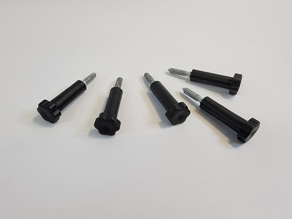 Moto Guzzi Eldorado Ambassador Battery Side Cover Thumb Screw 13706600