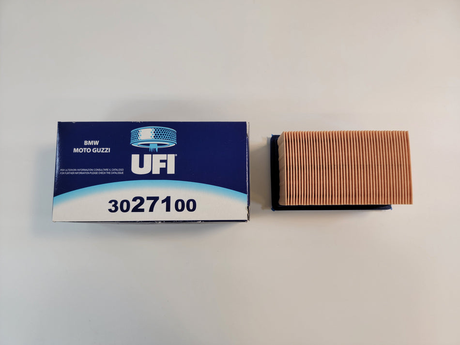 Moto Guzzi UFI Air Filter V7 Racer, Stone, etc. V9, Nevada 3027100