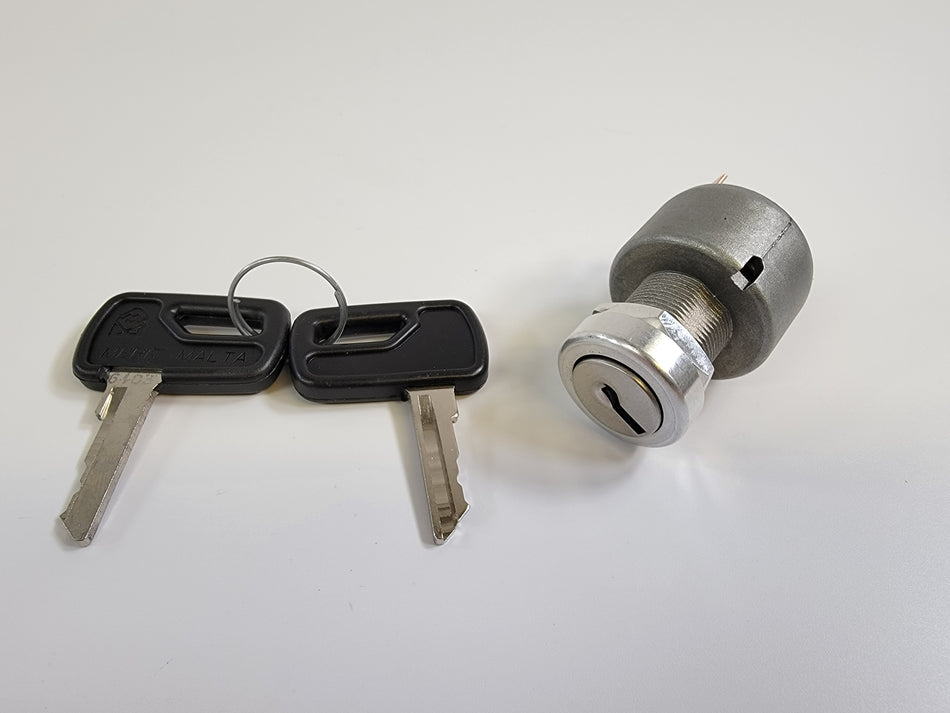 Moto Guzzi Ignition Switch Ambassador Eldorado with Starter Function 12735300