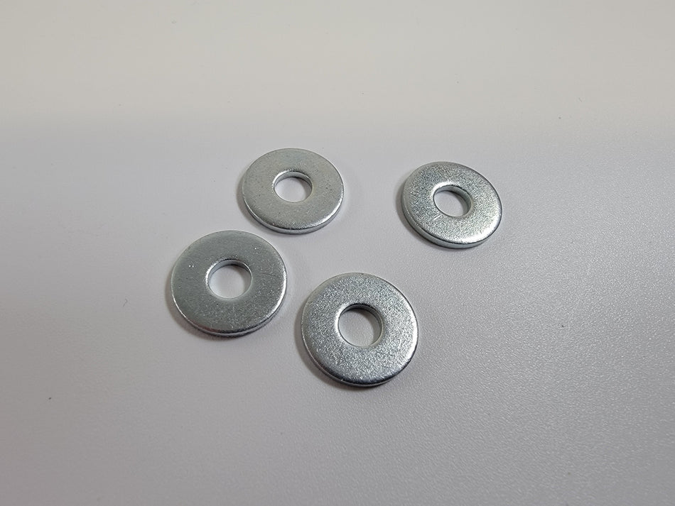 Moto Guzzi 5 x 14 mm Washer 4-Piece Set 95100059