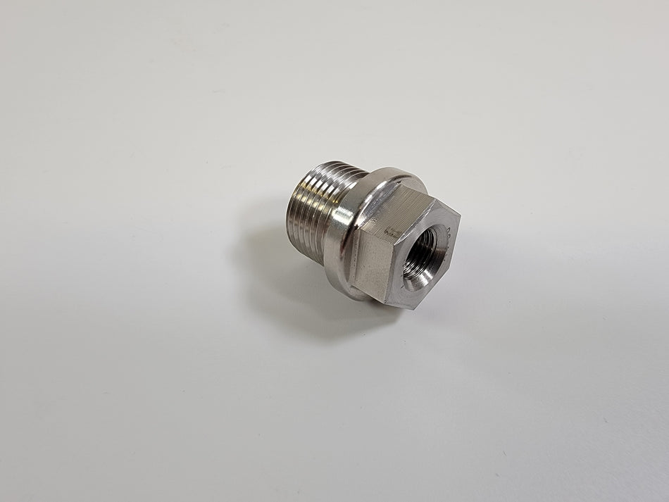 Moto Guzzi 20mm Oil Drain Plug with 10mm inner passage 300033030