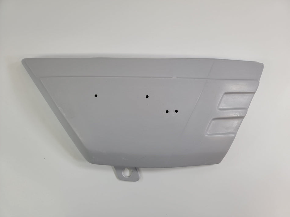 Moto Guzzi Right Battery Side Cover LeMans III 28476251