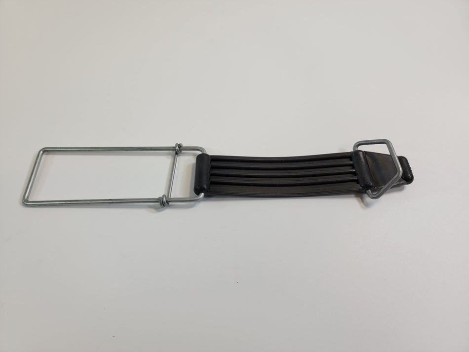 Moto Guzzi Front Battery Strap Round Fin Tonti Models 14704800