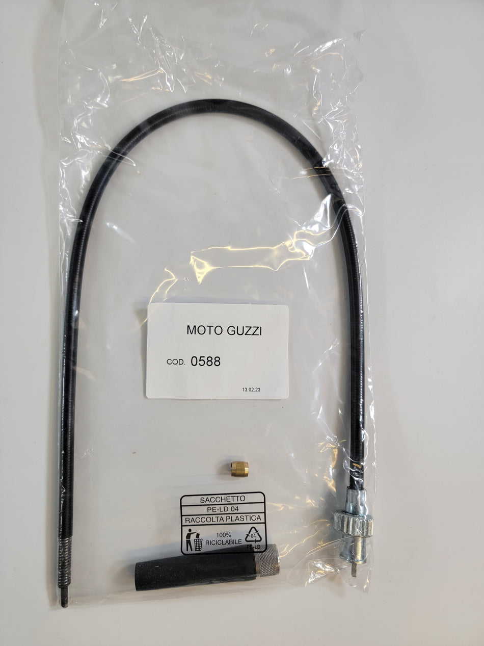 Moto Guzzi Tachometer Cable T3 G5 850T V50 19768100