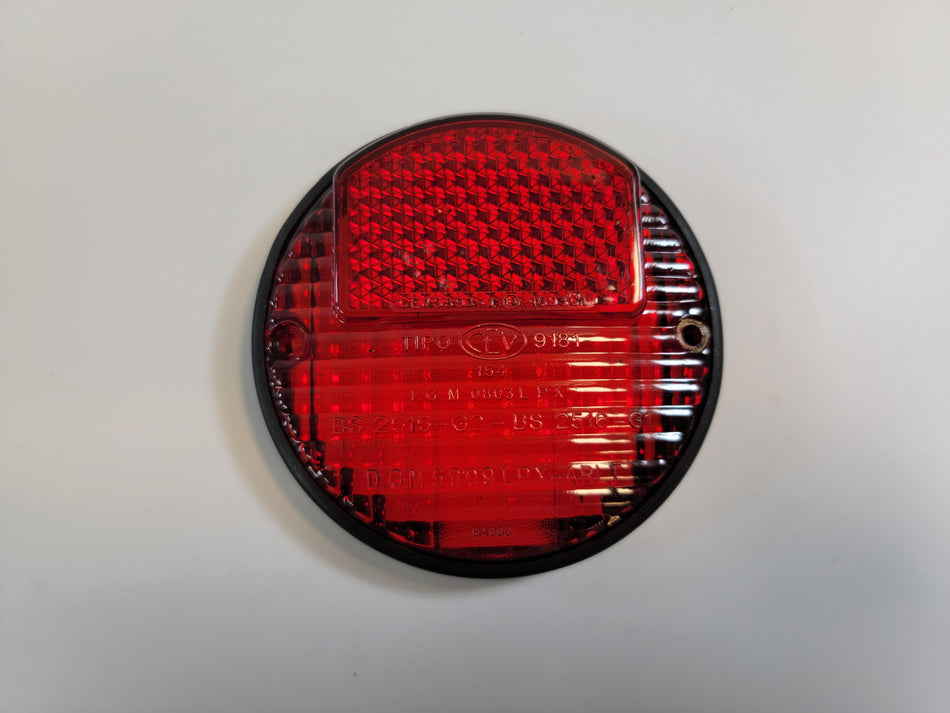Moto Guzzi CEV 9181 Taillight Lens and Gasket Eldorado Ambassador V7 Sport 10741700