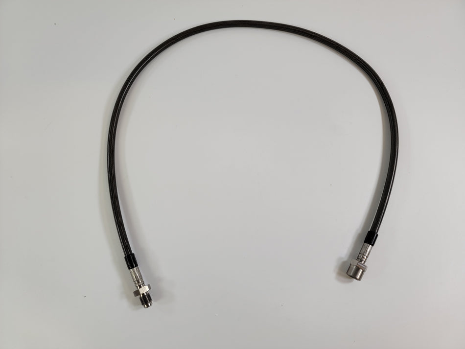 Spiegler Stainless Steel Braided Brake Line 29"