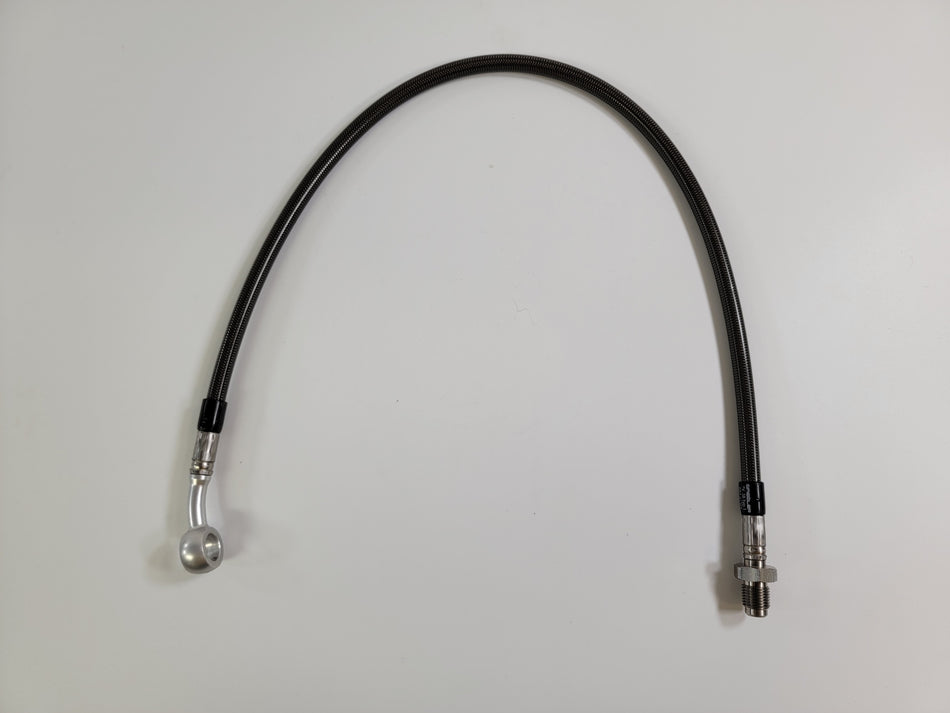 Spiegler Stainless Steel Braided Brake Line 21"