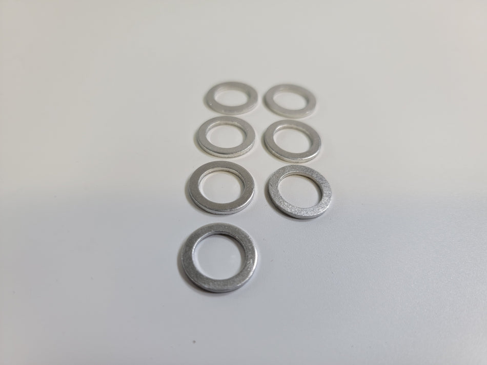 Spiegler Brake Line Sealing Washer Set 25656100