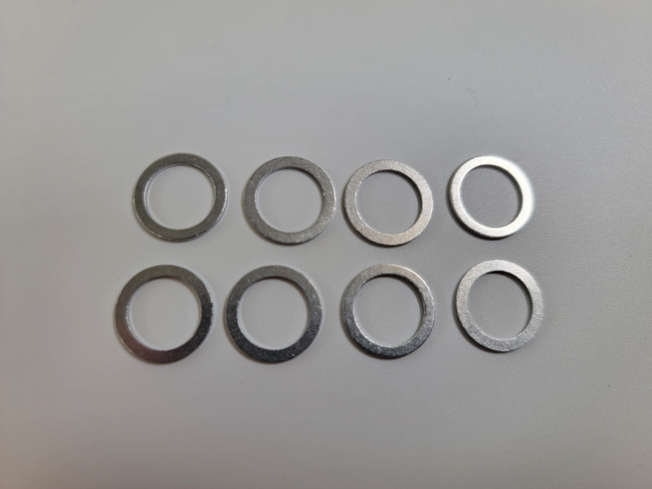 Brake Line Sealing Washer Set 25656100