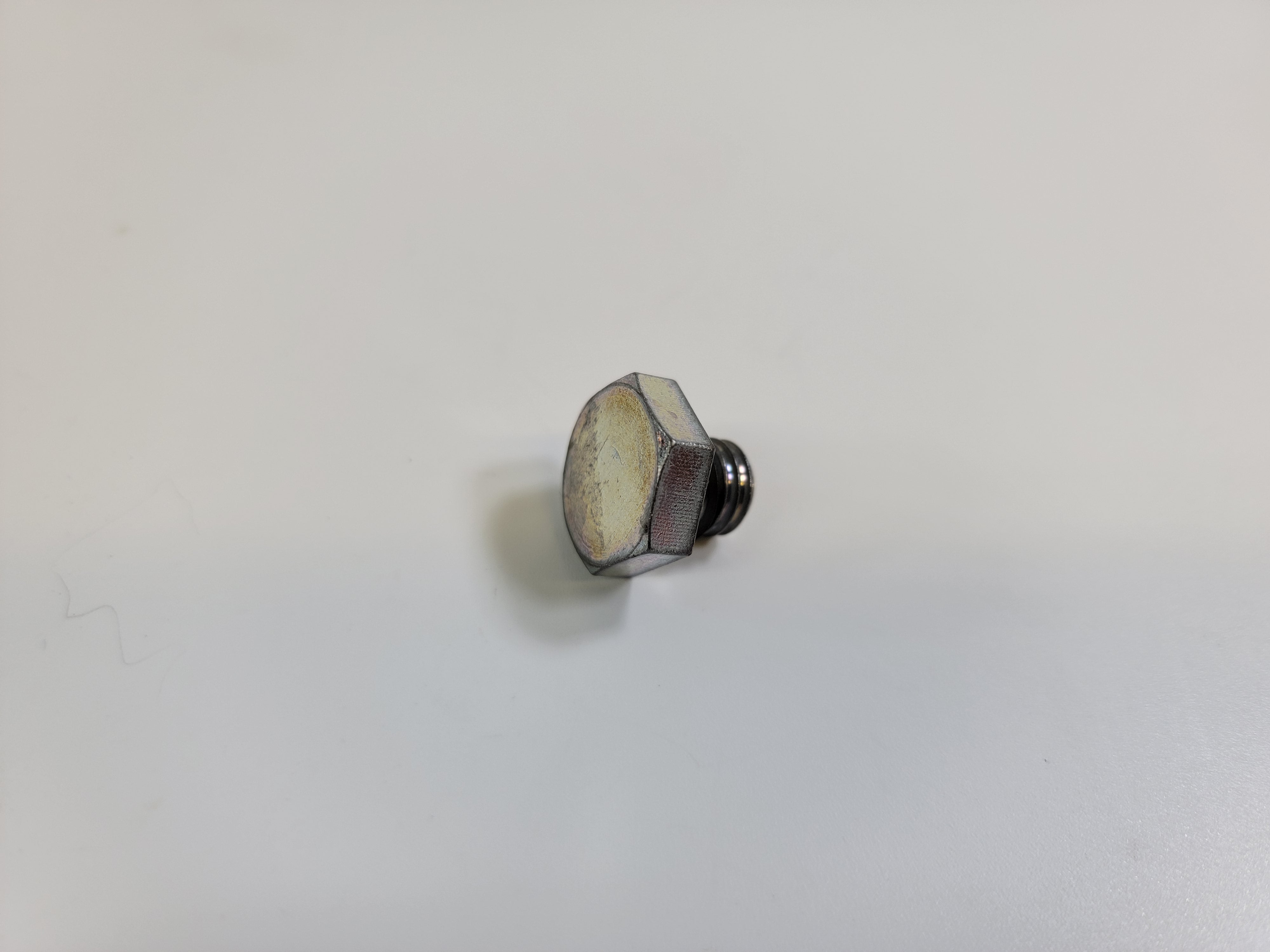 Moto Guzzi Oil Level Plug M10x1.5 Bolt 95980610 – Crusty Cycle
