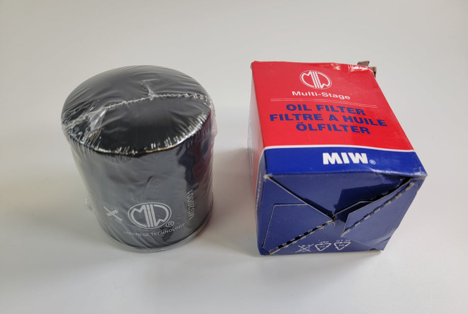 Moto Guzzi Oil Filter for V11 California Quota Breva Stelvio, etc. MIW 268551 30153000
