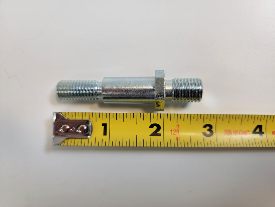 Moto Guzzi Upper Shock Absorber Long Bolt for Ambassador, Eldorado, etc. 12555351