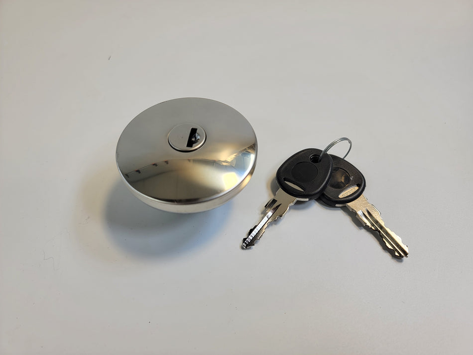 Moto Guzzi Fuel Gas Tank Cap V7 Racer, Classic, Special, 1100 Cali, Stone Jackal EV 03103970
