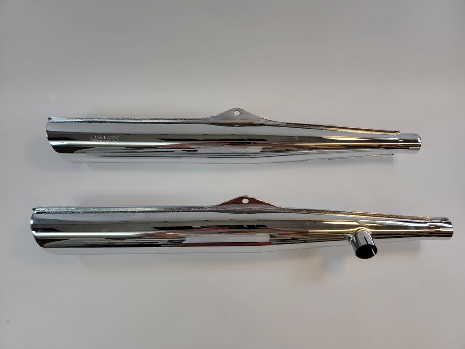 Lafranconi Muffler Set for Police Eldorado Ambassador 850GT 13122940