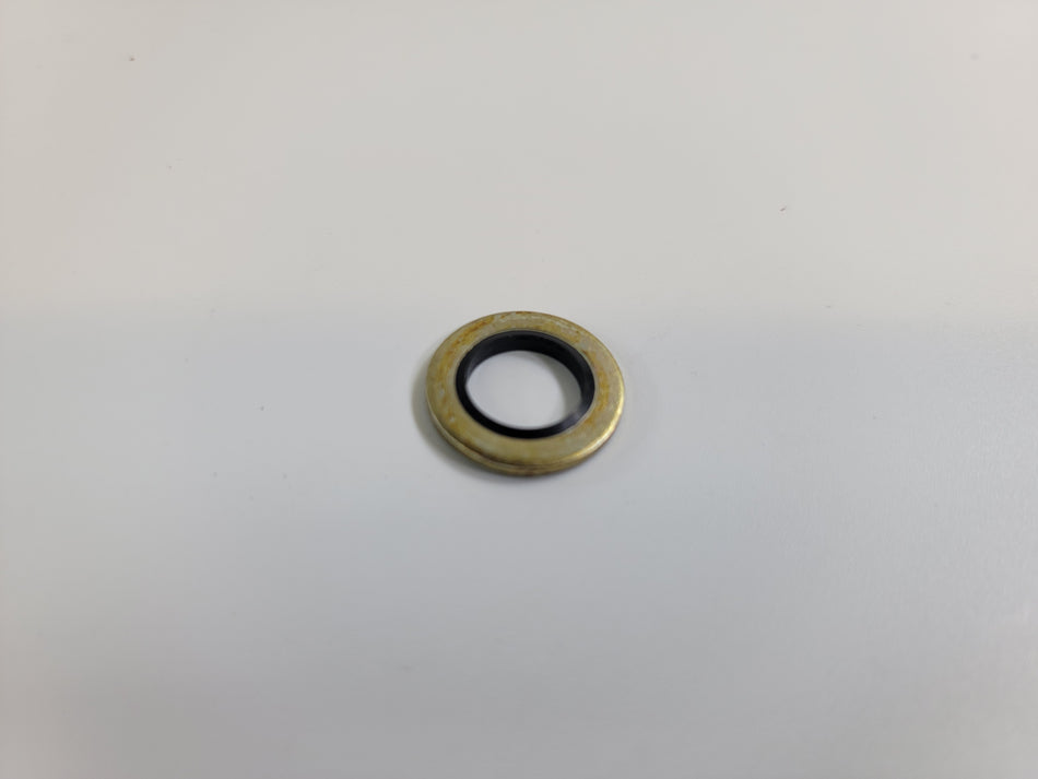 Moto Guzzi 10mm Sealing Washer With Rubber Ring 01528930