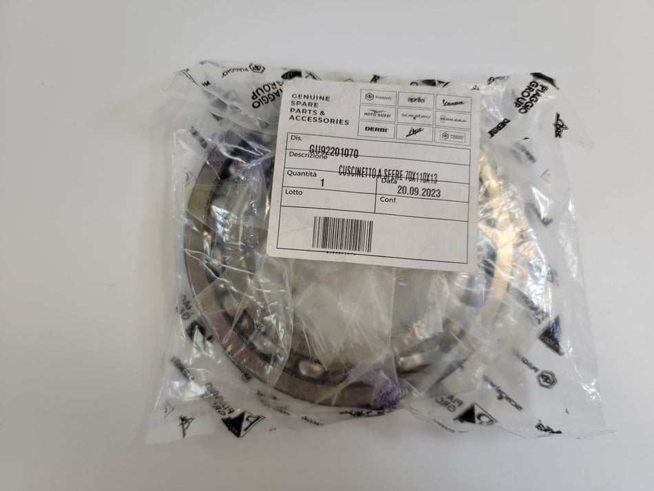 Moto Guzzi OEM Final Drive Bearing Most Models 92201070