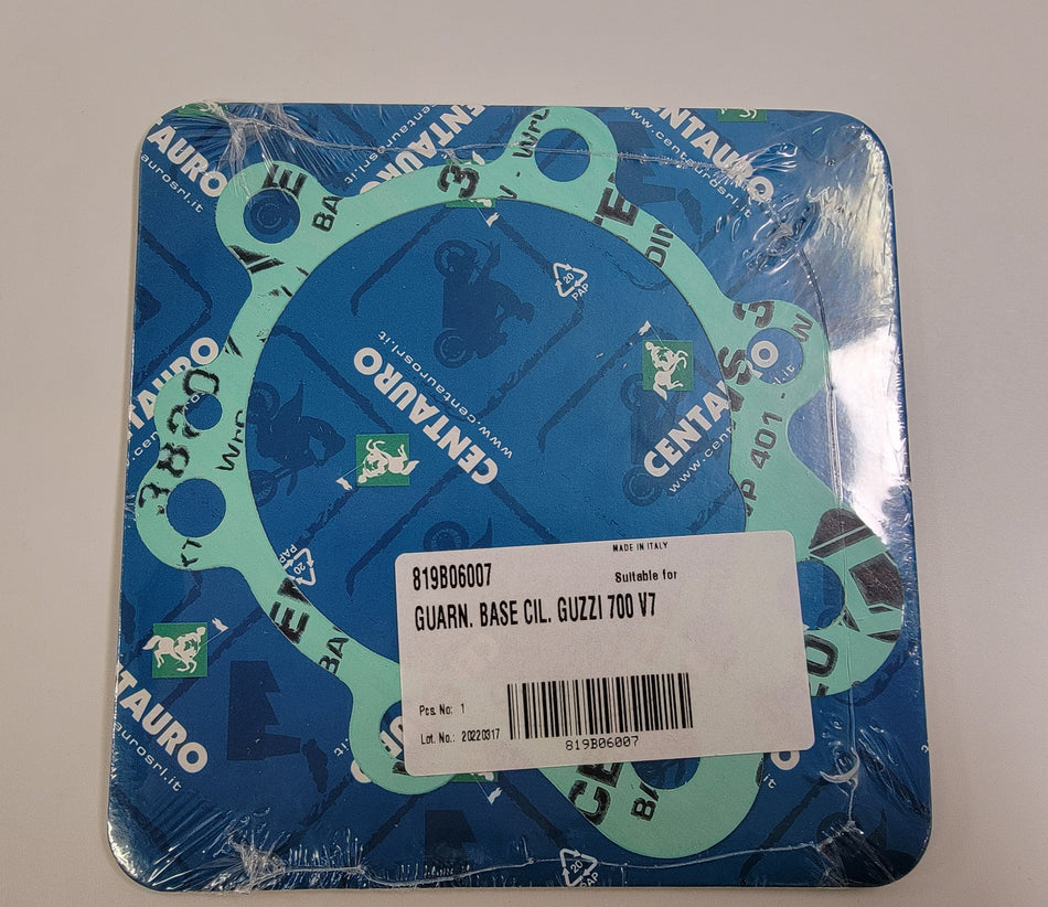 Moto Guzzi Cylinder Base Gasket V700 12020800