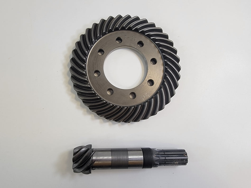Moto Guzzi Bevel Gear Set 7/37 for Le Mans 1-5, California 2,3, 1000SP, 850 T3, etc. 200011018 11354600