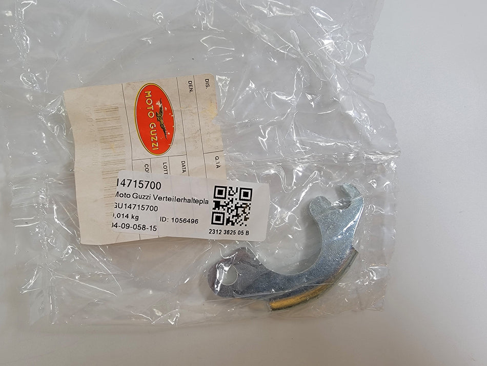 Moto Guzzi Distributor Holder Plate Le Mans 1,2,3 850T, T3, California 2,3, 1000SP, etc. 14715700