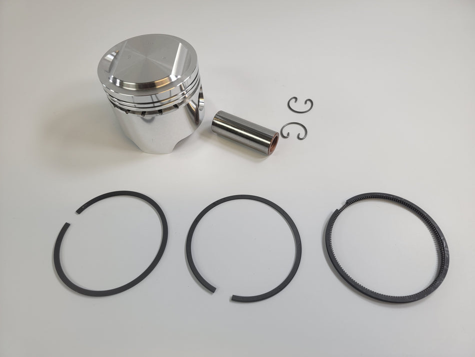 Moto Guzzi Piston Complete 83mm 850T, T3, Eldorado, 850GT 200001038