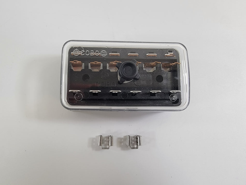 Moto Guzzi Fuse Box 850T, T3, V7 Sport, California 2, Le Mans 1, 2, 3 SP1000, etc. 17743000