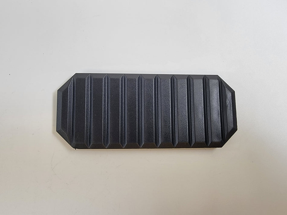 Moto Guzzi Knee Head Guard Rubber - Round Fin Models T3 and Later 18941750