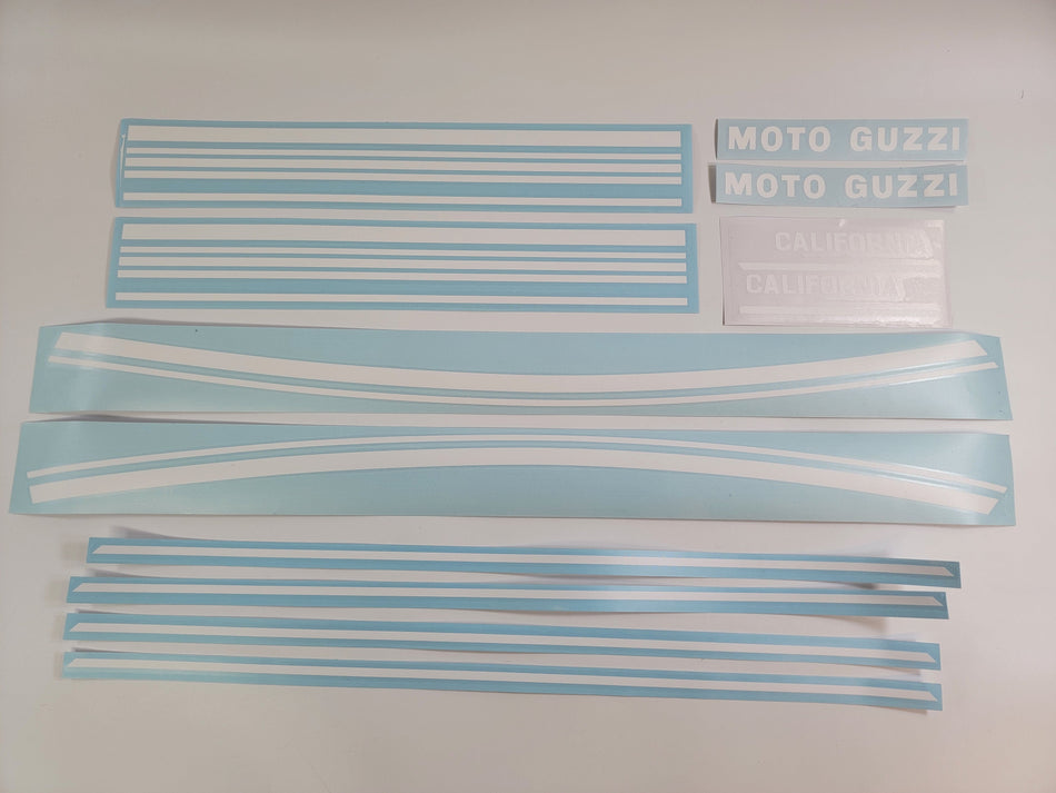 Moto Guzzi Decal Transfer Set 850 T3 California 17923370