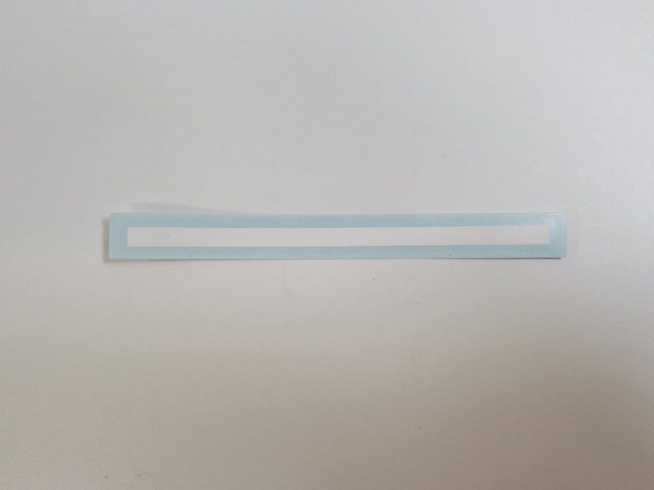 Moto Guzzi Side Cover Decal - White - 850 T3, G5, Convert 17476391