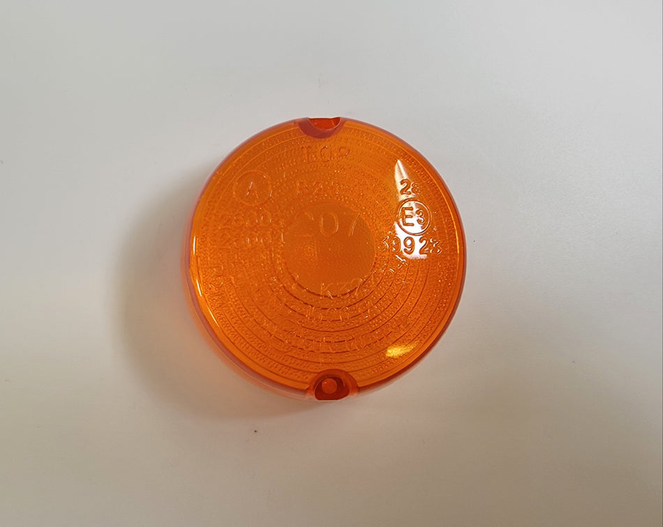 CEV 173 Replica Turn Signal Indicator Lens Moto Guzzi 850T3, G5, California 2, etc. 39753770