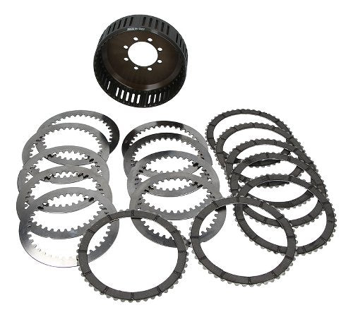Ducati EVR Clutch Kit Includes Clutch Basket - Ducati 900 Monster, 900 SS, 748-999 40054E200O