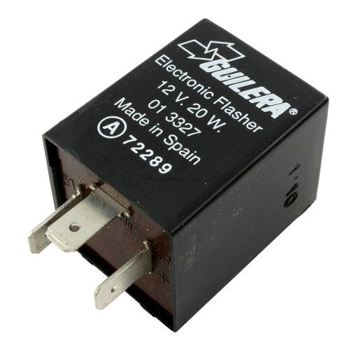 Ducati OEM Indicator Flasher Relay - 750, 900 SS, Monster, 748, 851, 888, 916, etc. 53840051A