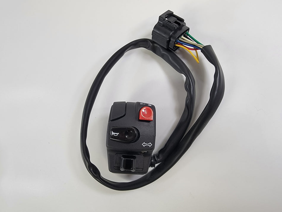 Moto Guzzi NOS Left Side Switch V11 Sport, etc. 01738095