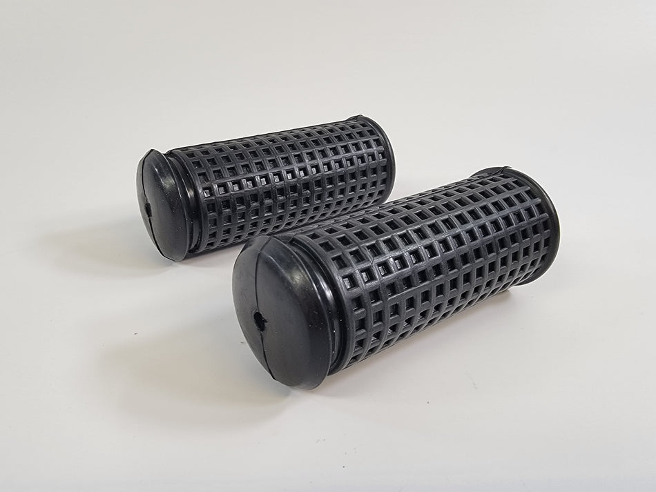 Moto Guzzi Foot Peg Rubber Pair 850T 850T3 V7 Sport G5 LeMans SP1000 14443200 1101610