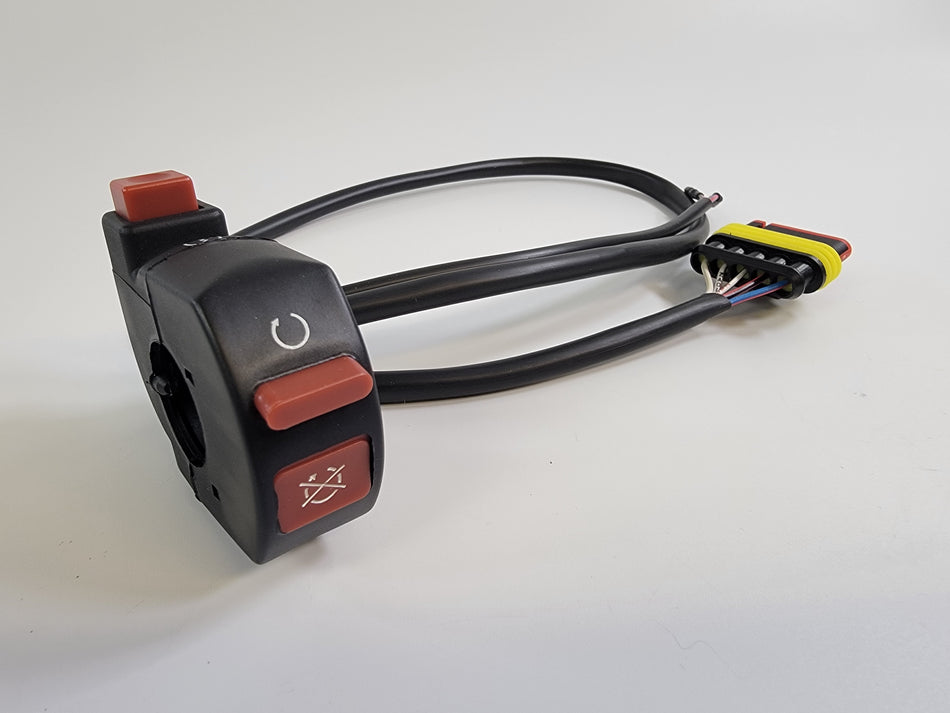 Moto Guzzi Start/Kill Switch V11 Sport, Le Mans, Centauro, etc. 01738800