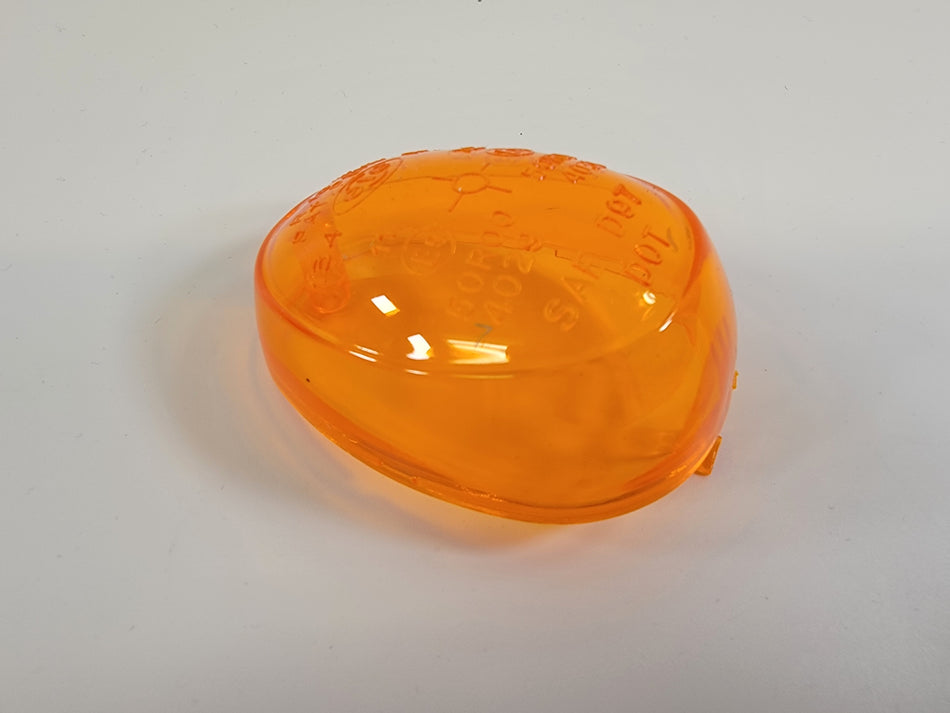 Moto Guzzi OEM Turn Signal Indicator Lens V11 Sport, Le Mans, Ballabio, etc. AP8224258