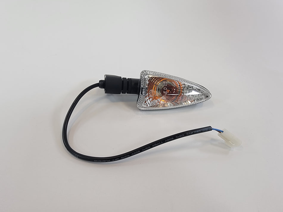 Moto Guzzi OEM Turn Signal Indicator Front Right Rear Left 1400 MGX-21, Aprilia Caponord, Dorsoduro, Shiver 854555