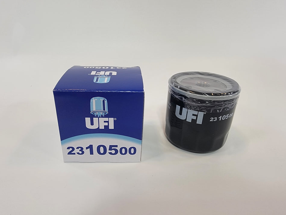 Moto Guzzi 1200 Sport UFI Oil Filter 2310500, Ducati, Cagiva, Bimota, Harley