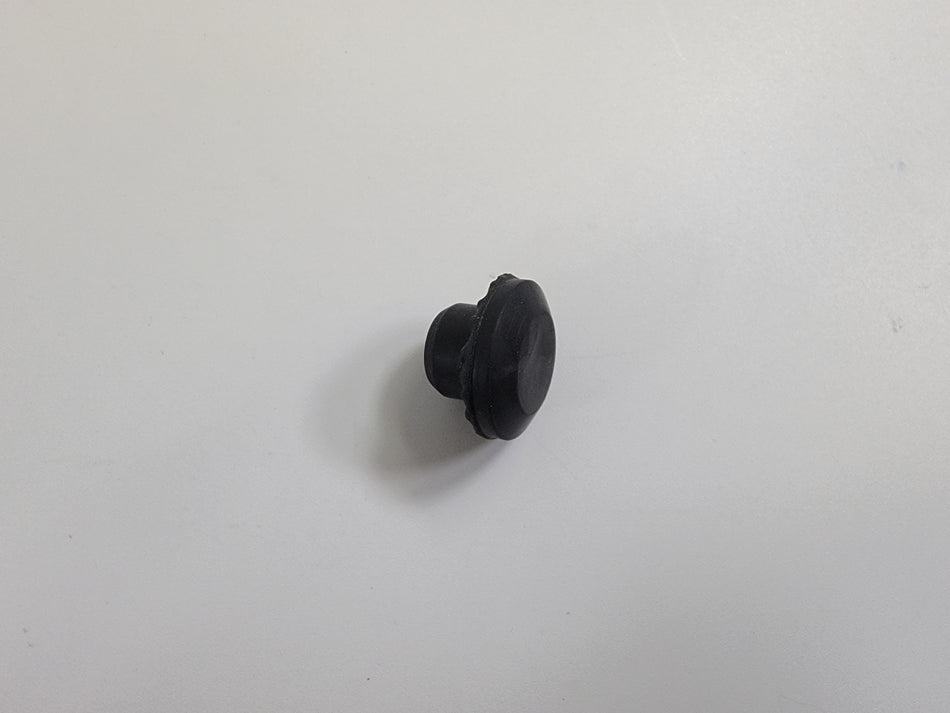 Moto Guzzi OEM Rubber Plug California 3 / 1100, V11 Sport, V7, V50, etc. 93180245