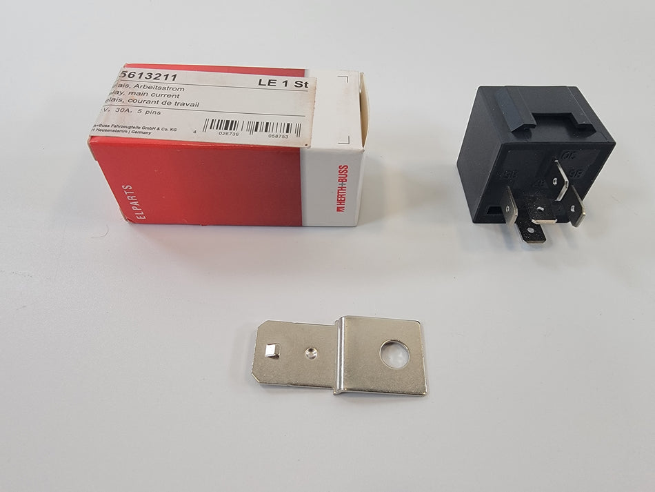 Ducati Starter Relay - 400-900 SS, Monster, ST2, ST4, 851, 888, 748, 916, 996, etc. 28740141A