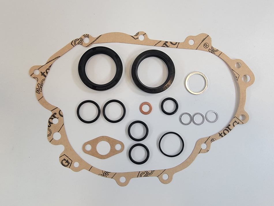 Moto Guzzi 5-speed Transmission Gasket Kit 850T, California, G5, etc.