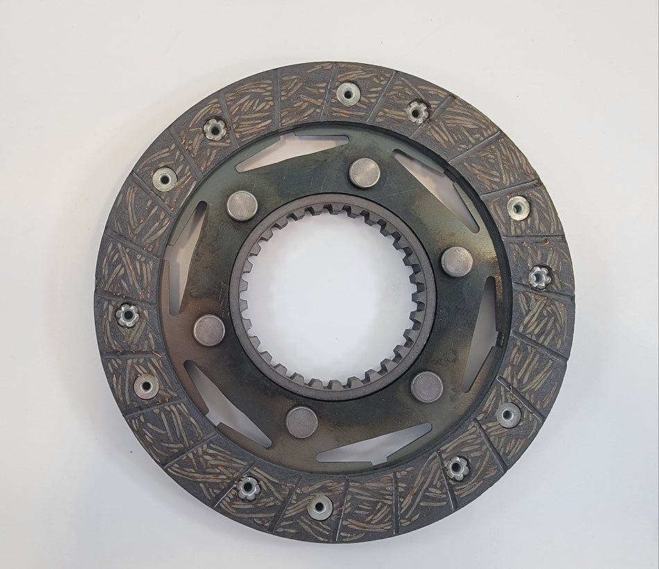 Moto Guzzi Clutch Friction Plate Newfren 2mm Spline 28084460