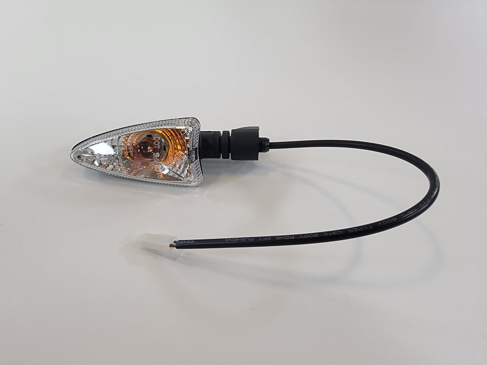 Moto Guzzi OEM Turn Signal Indicator Front Left Rear Right 1400 MGX-21, Aprilia Caponord, Dorsoduro, Shiver 854556